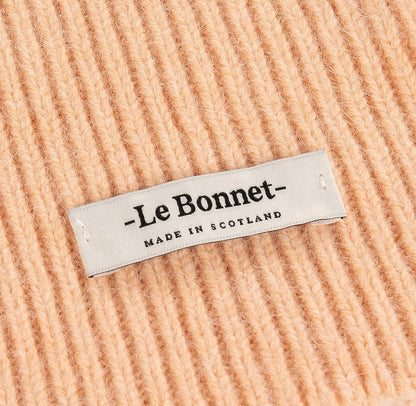 Scarf in Peach
