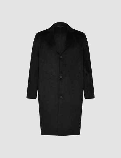 Coat Diamond Black