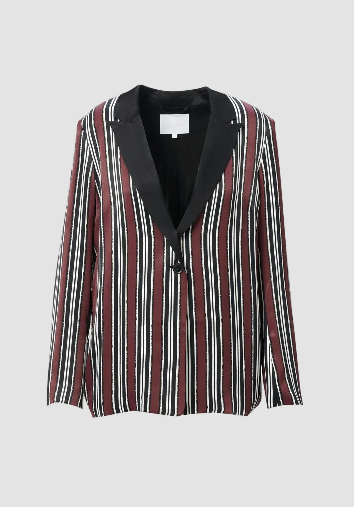 Blazer Jella Shibori Stripe