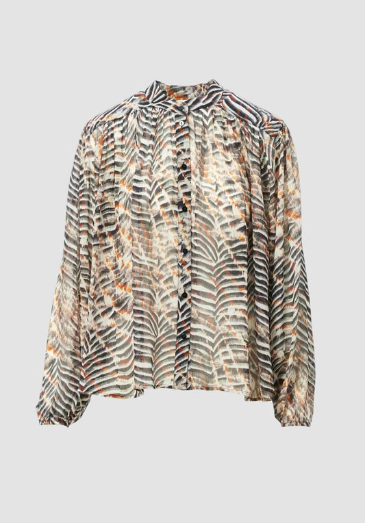 Blouse Baylin Zebra