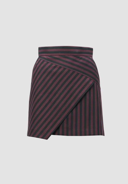 Skirt Saki Striped