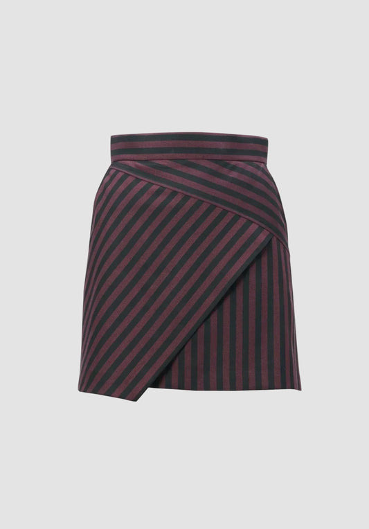 Skirt Saki Striped