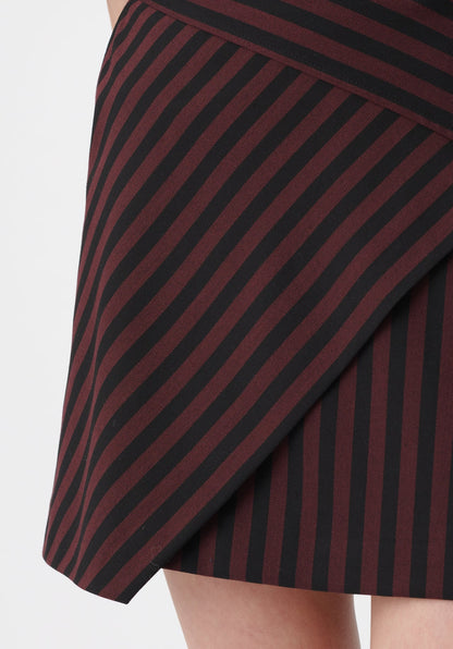 Skirt Saki Striped