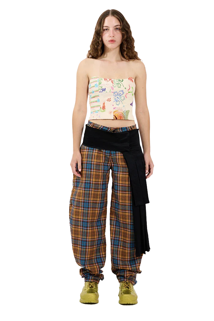 Corset Patchwork