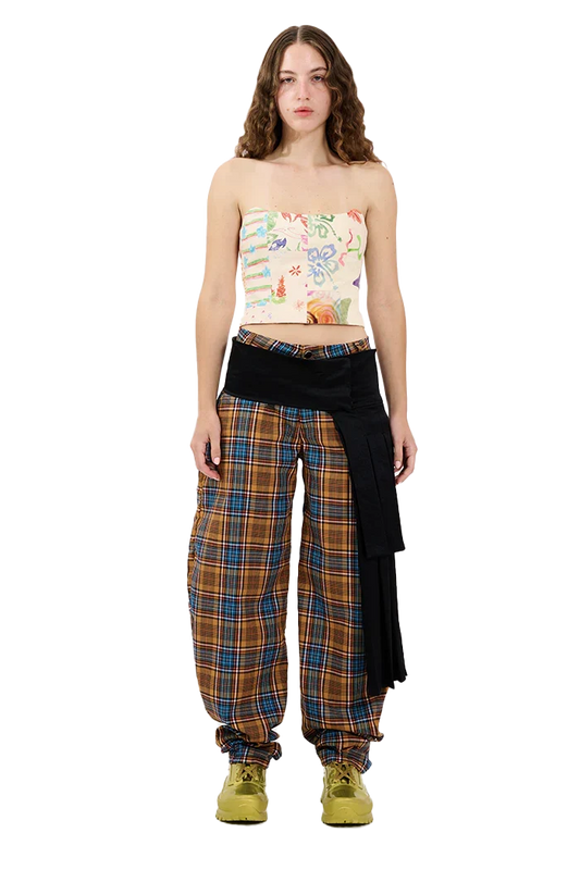 Corset Patchwork