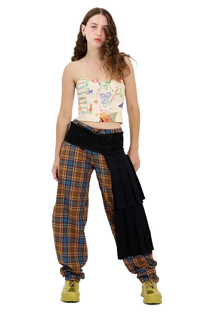 Corset Patchwork