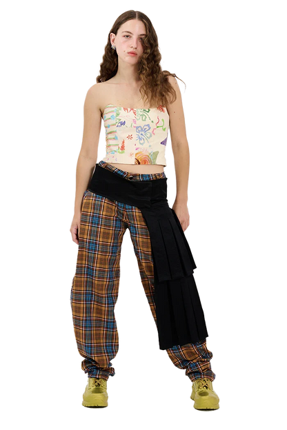 Corset Patchwork