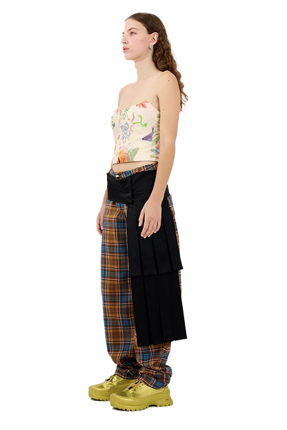 Corset Patchwork