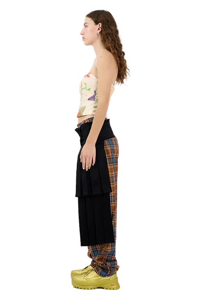 Corset Patchwork