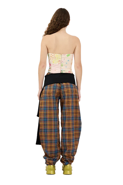 Corset Patchwork