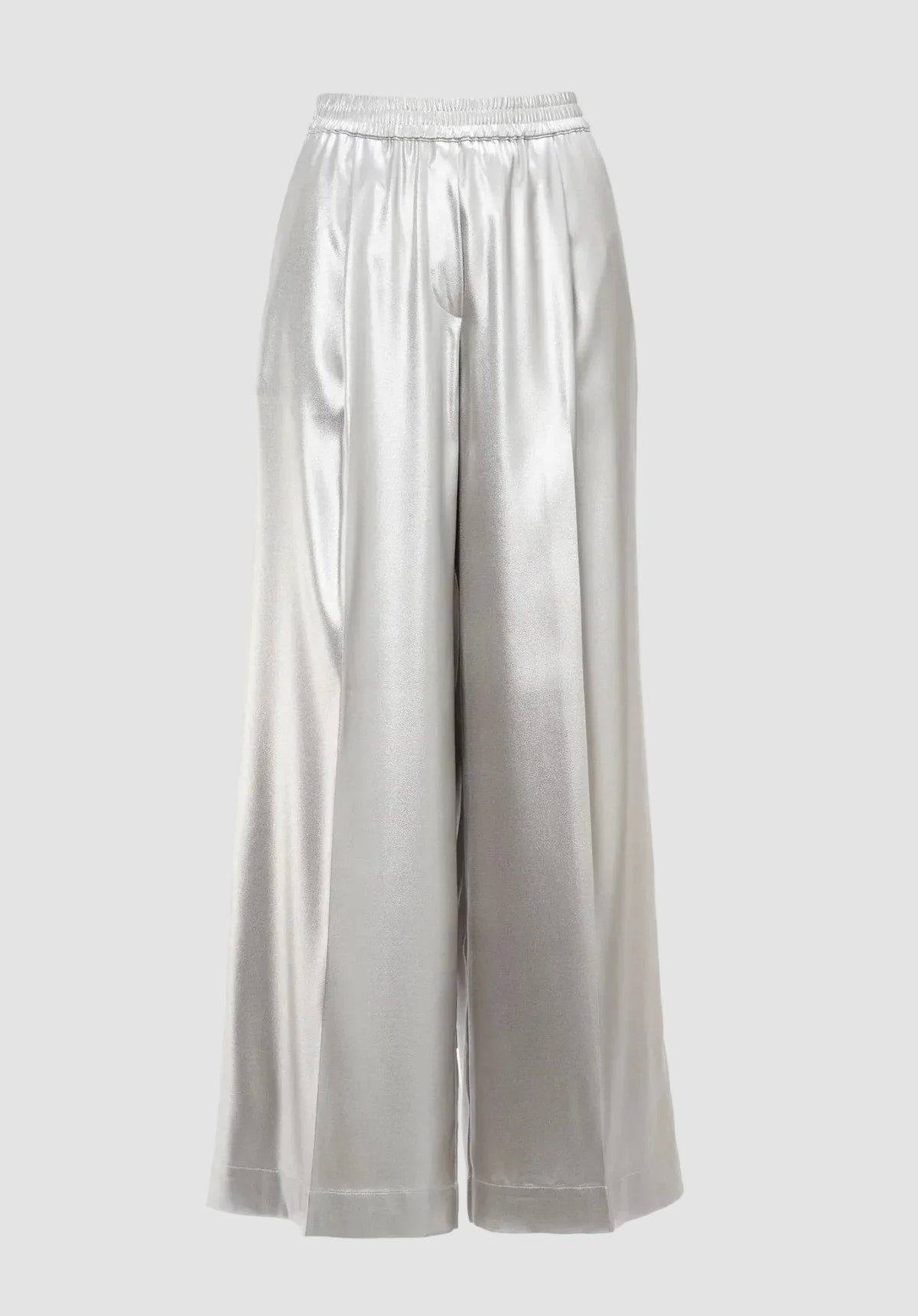 Pants Perilla Silver
