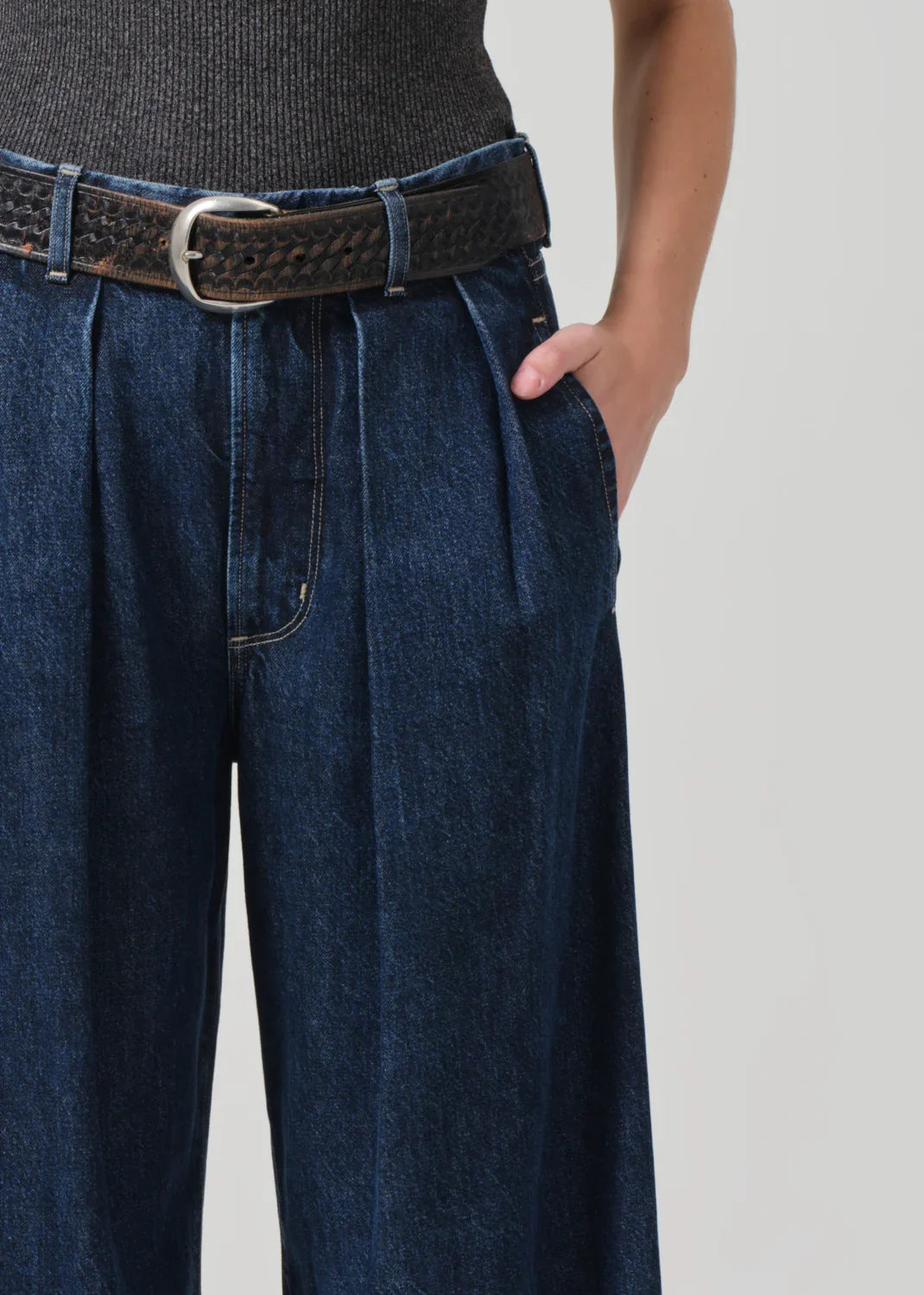 Jeans Petra Eden Blue
