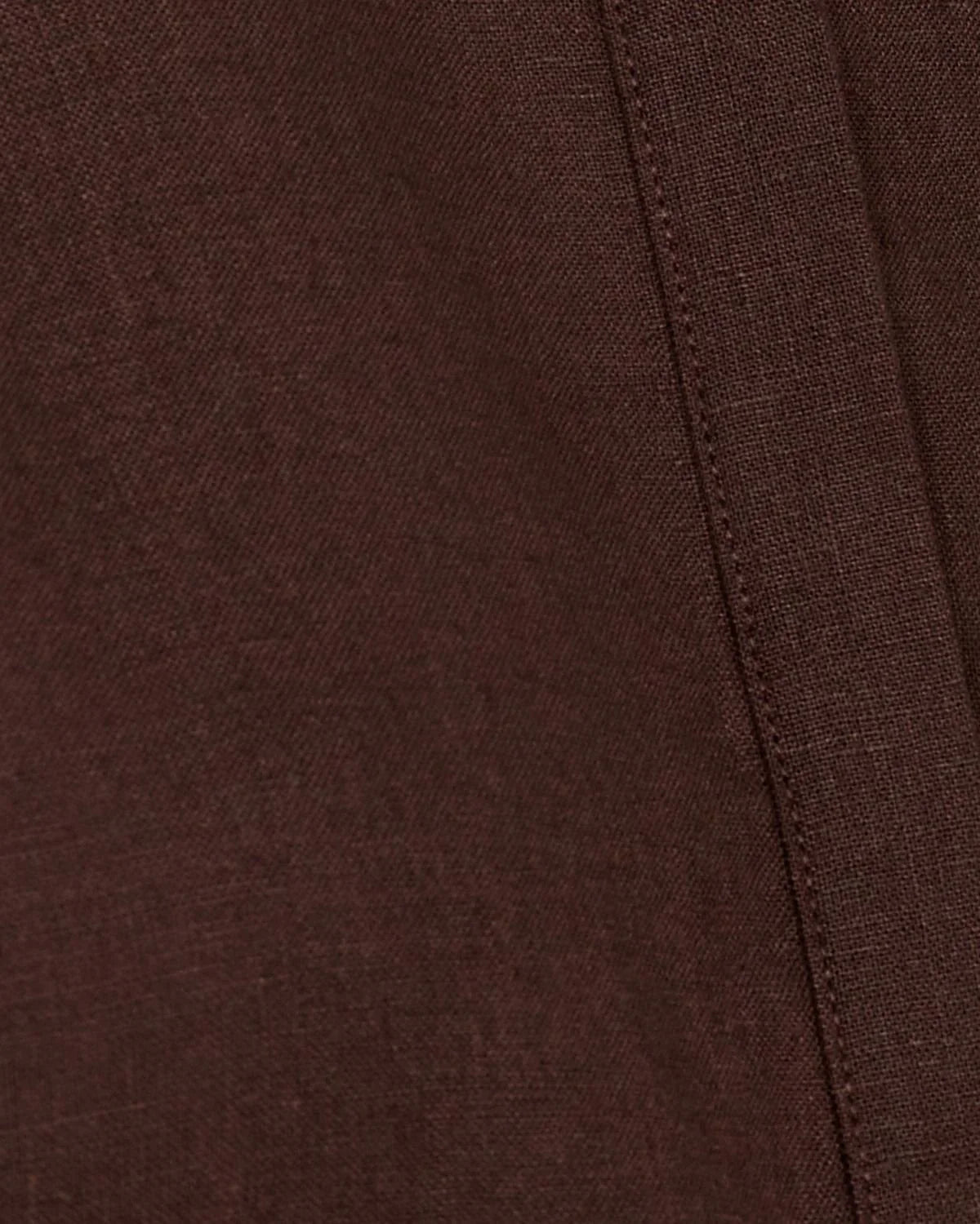 Shirt Chocolate Brown