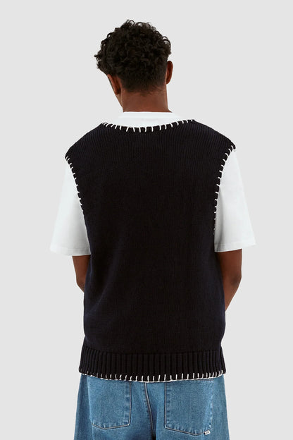 Vest Karl Navy