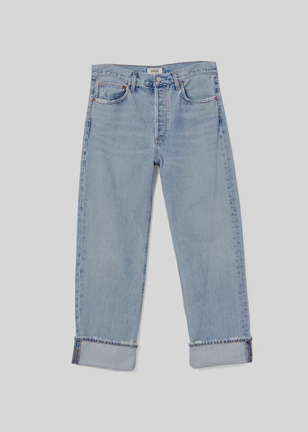 Jeans Fran Force Blue