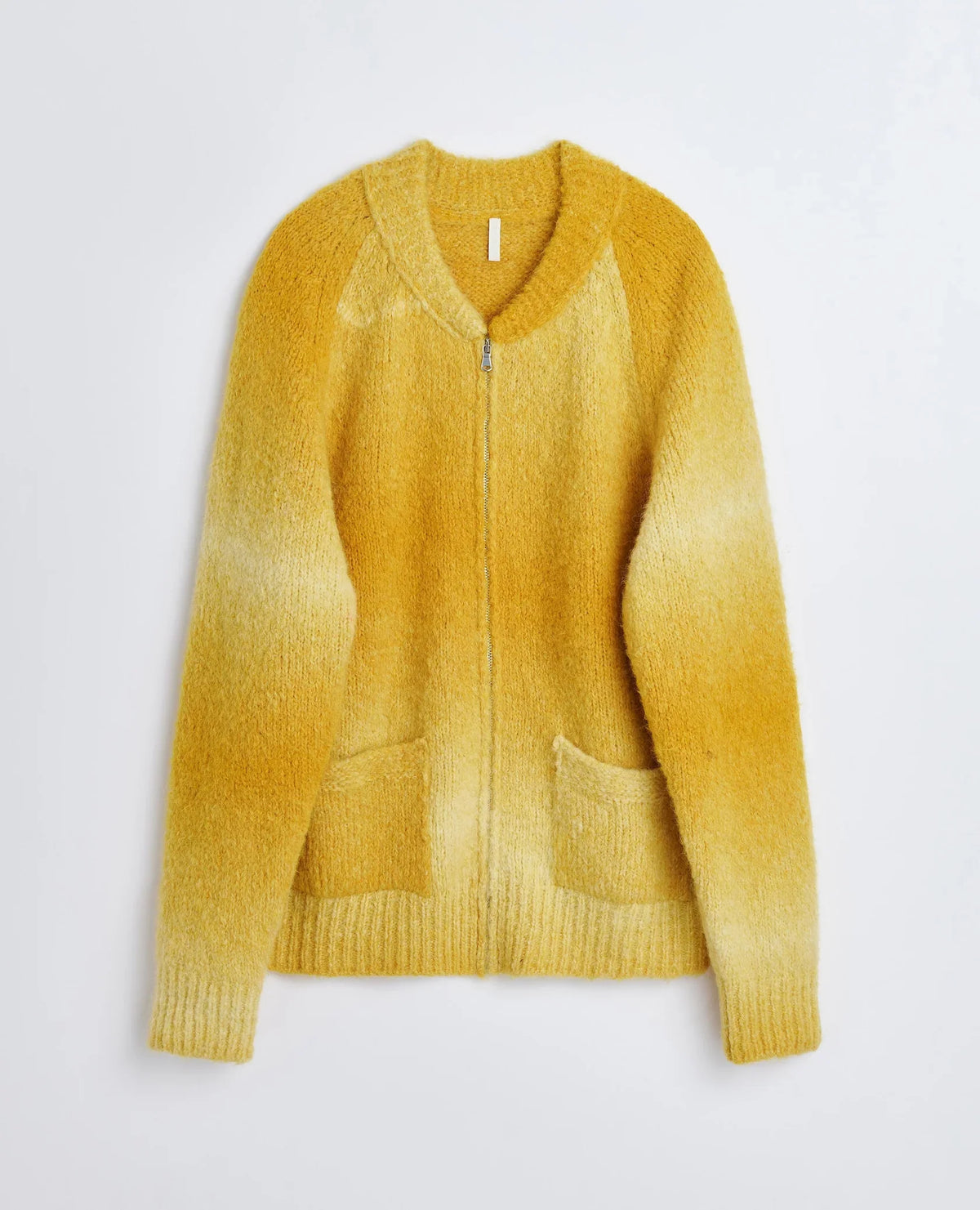 Cardigan Ombre Yellow