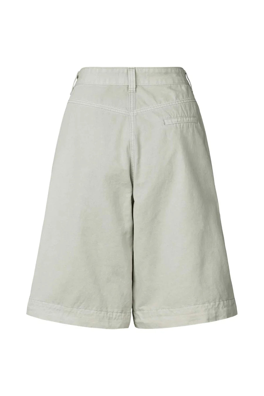 Pants Pammi Canvas Light Grey