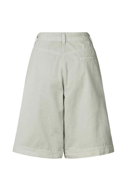 Pants Pammi Canvas Light Grey