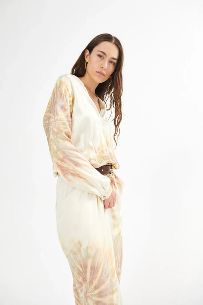 Dress Vera Cartwheel Seashell