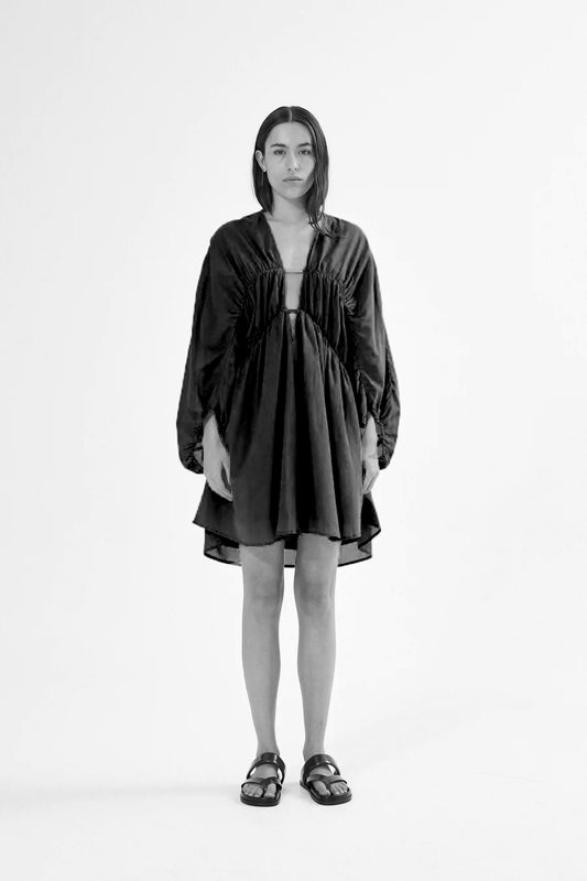 Dress Corrina Faded Black