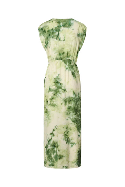 Dress Indi Fusion Emerald