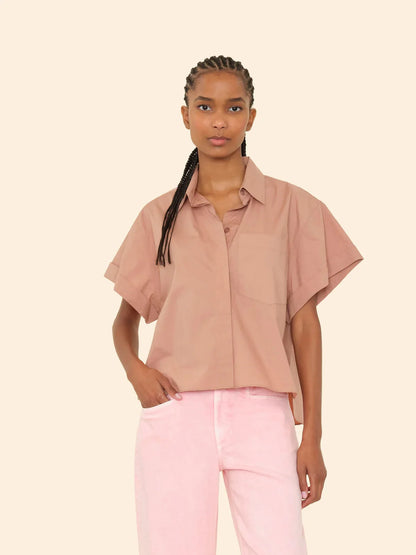 Shirt Drake Cappuccino
