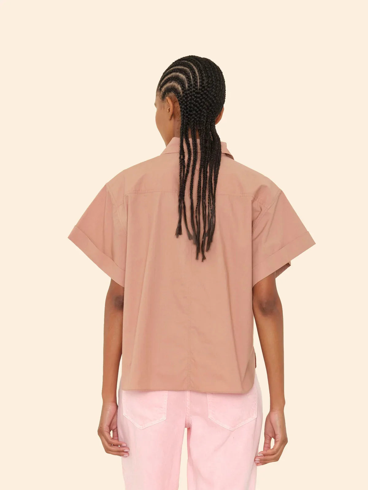Shirt Drake Cappuccino