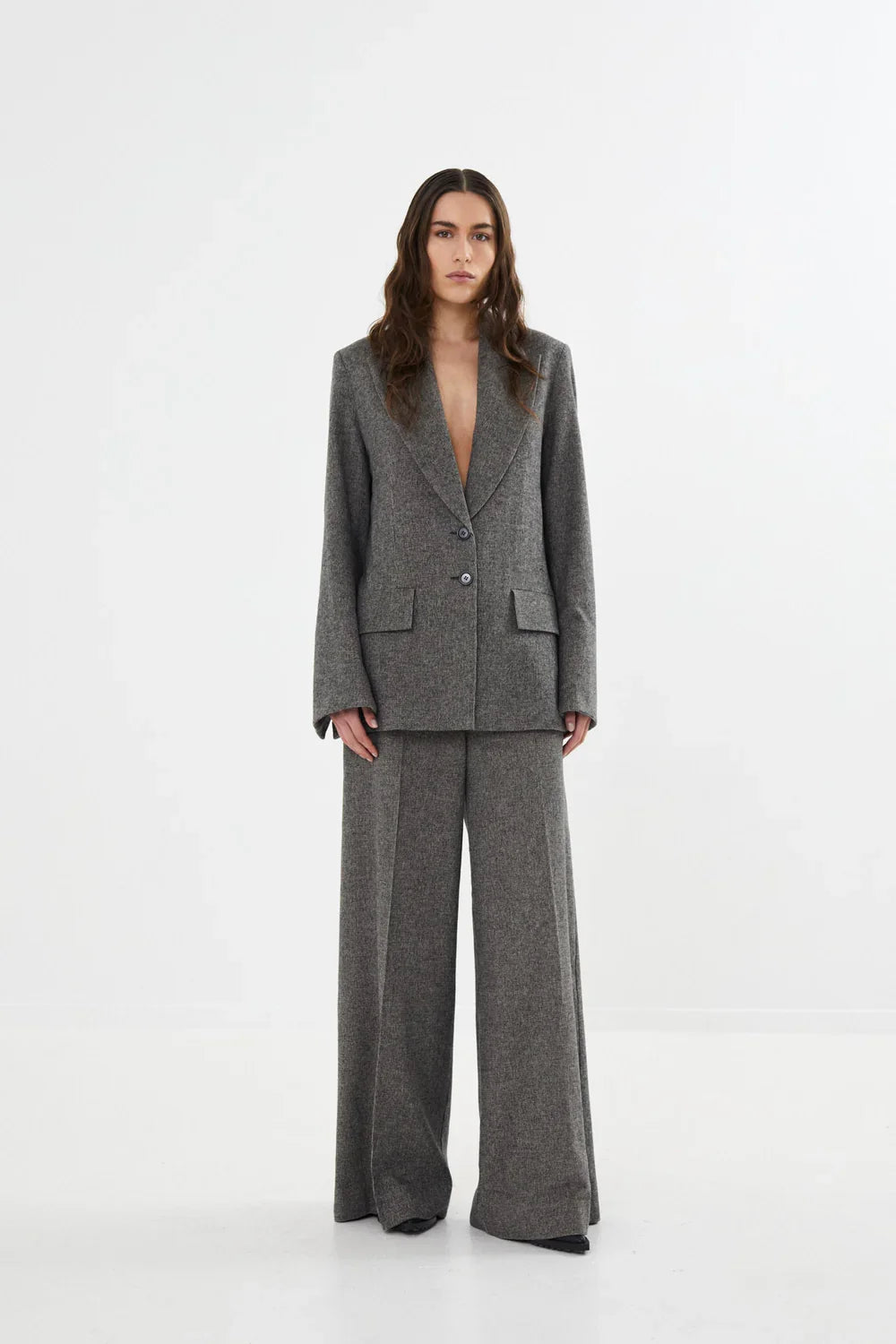 Jacket Helin Check