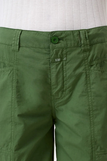Pants Cali-X Matcha Green