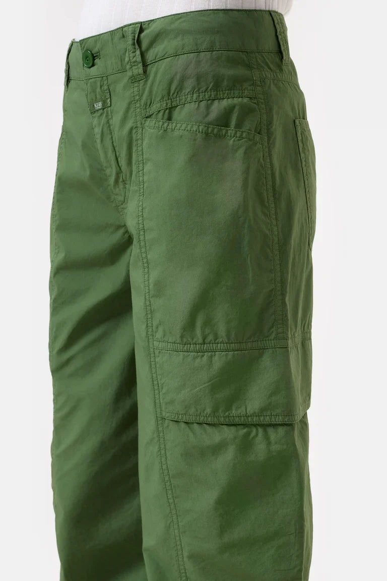 Pants Cali-X Matcha Green
