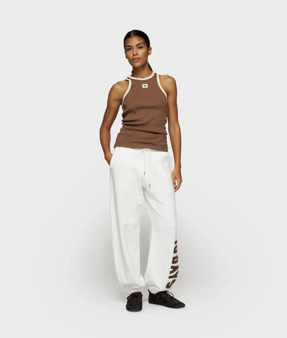 Tank Top Rib Truffle