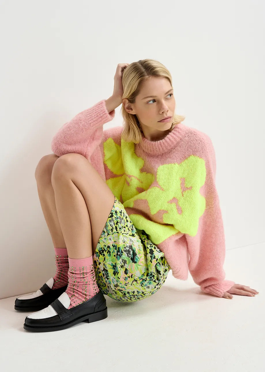 Skirt Generic Jacquard