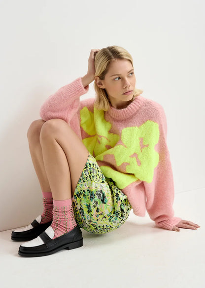 Skirt Generic Jacquard