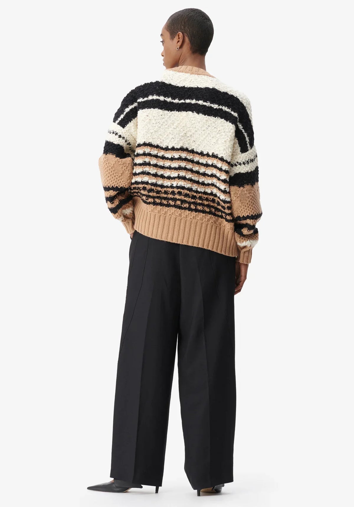 Sweater Kianna Stripy