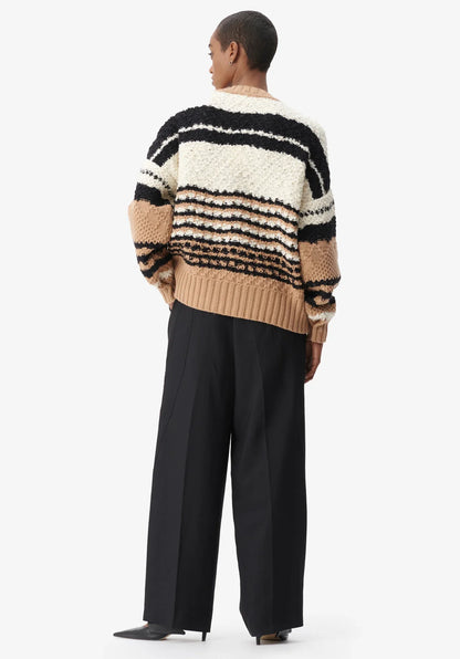 Sweater Kianna Stripy