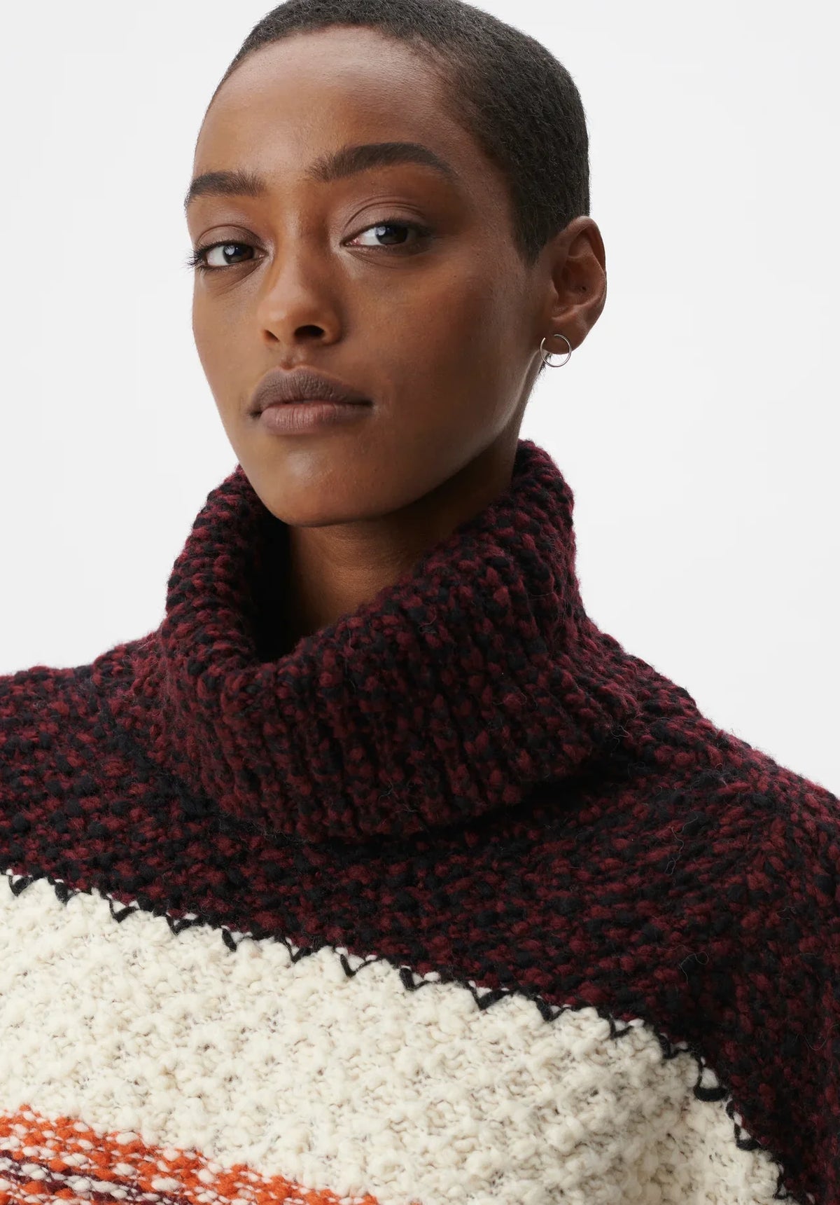 Sweater Kalea Stripy
