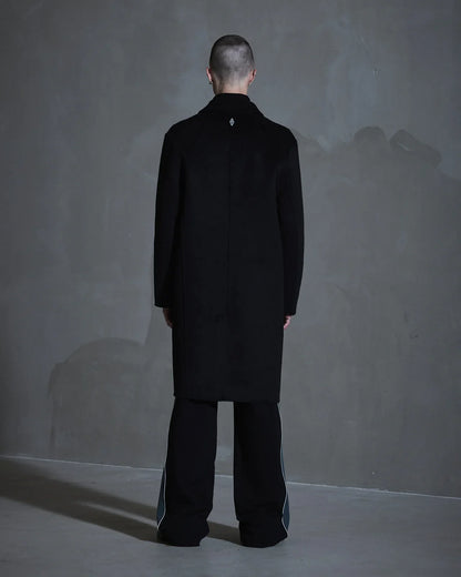 Coat Diamond Black