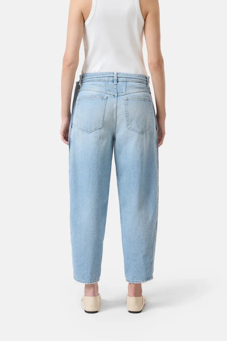 Jeans Maddi-X Light Blue