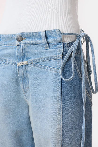 Jeans Maddi-X Light Blue