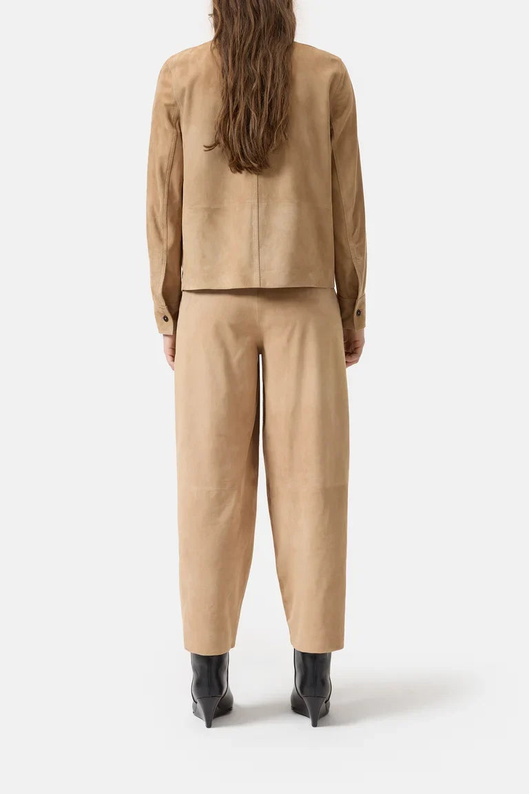 Jacket Short Desert Beige