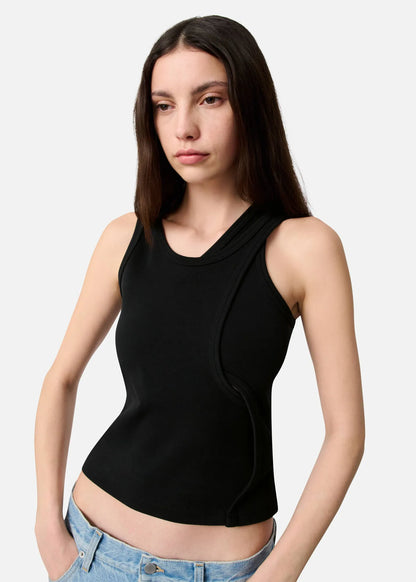 Tank Top Rina Black