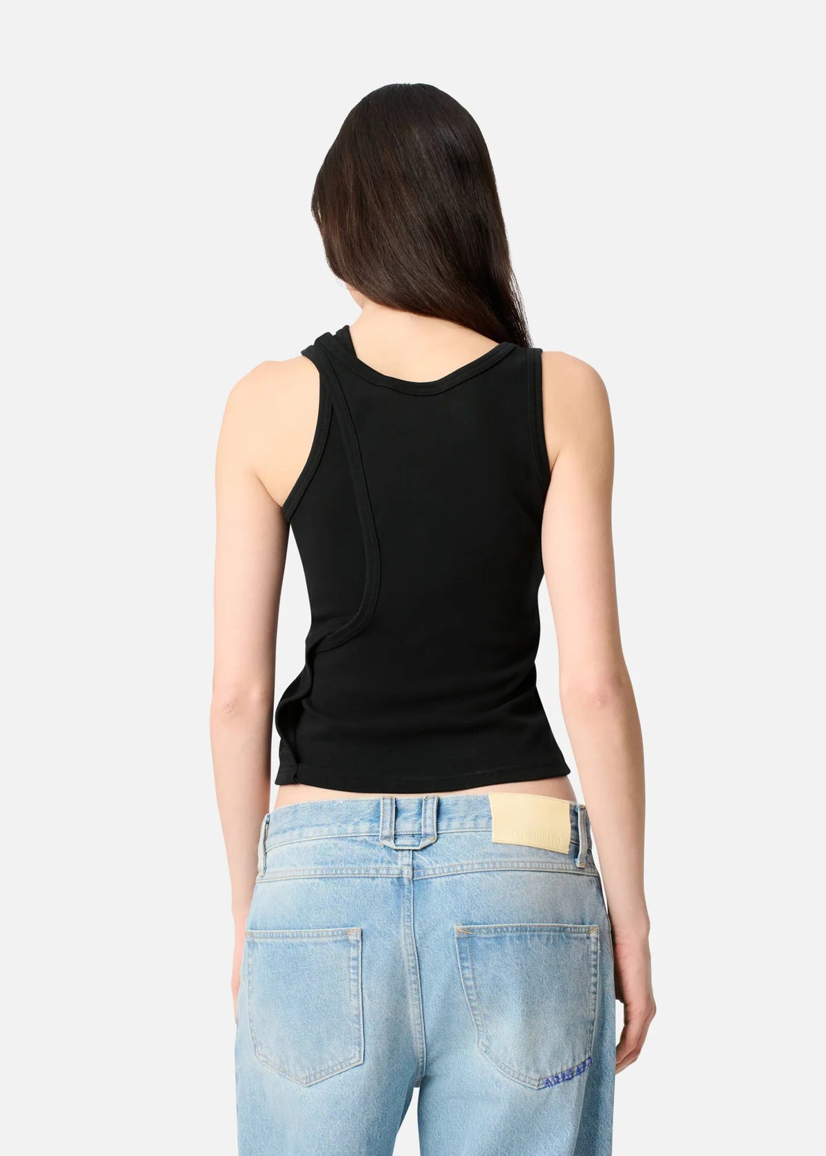 Tank Top Rina Black