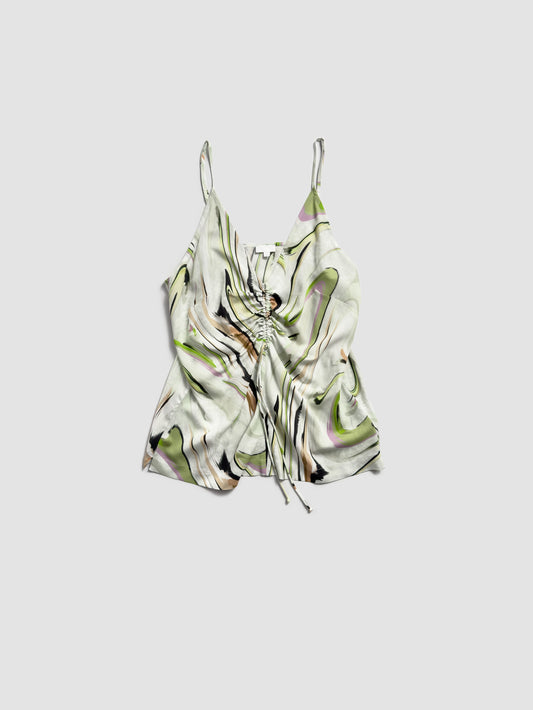 Top Tiko Marble Green