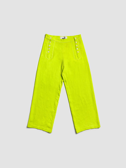Pants Linen Belem