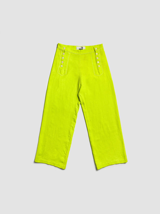 Pants Linen Belem
