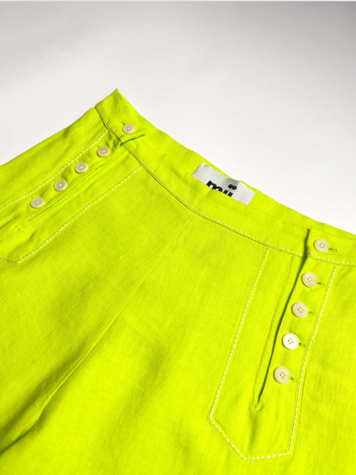 Pants Linen Belem