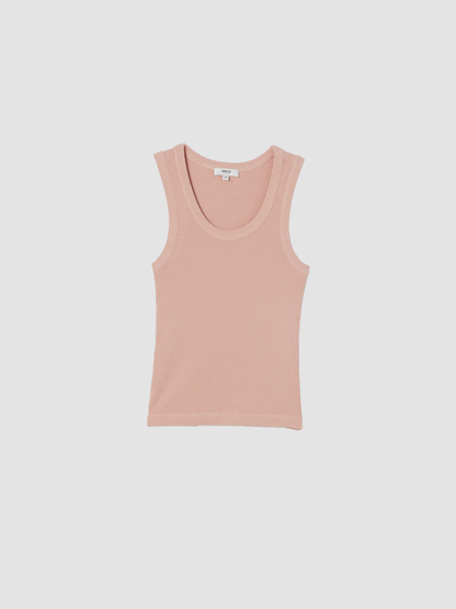 Tank Top Poppy Pink