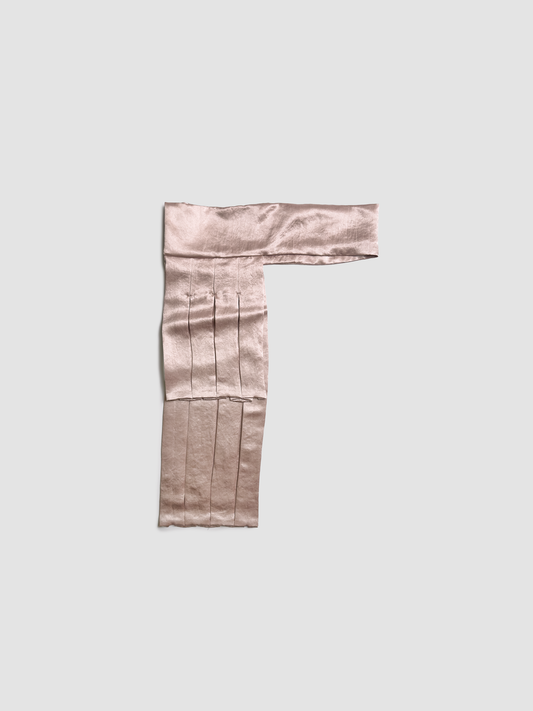 Belt Eva Satin Pink
