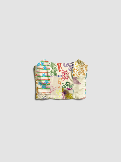 Corset Patchwork