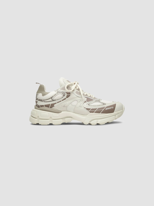 Sneakers Runner Beige